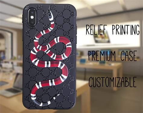 gucci case iphone x snake|Gucci iPhone xs case cheap.